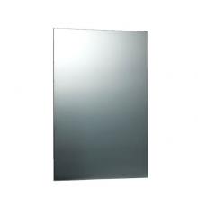 WarmlyYours IP-EM-GLS-MIR-0600 - WarmlyYours Ember Heating Panel Mirror Plug-in 600W - 35 in. x 24 in.,