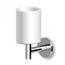 Zucchetti Faucets ZAC613 - Wall Tumbler Holder