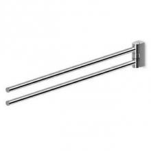 Zucchetti Faucets ZAD523 - Swivel Towel Rail