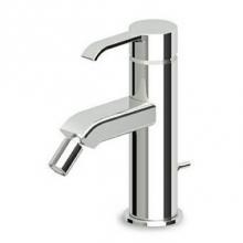 Zucchetti Faucets ZON312.1950 - Single Lever Bidet Mixer