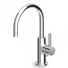 Zucchetti Faucets ZP6588.195E - Single Lever Basin Mixer