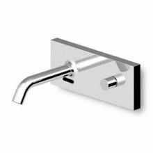 Zucchetti Faucets ZP8079.190E - Built-In Single Lever Basin Mixer. Electronic Version