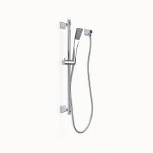 Crosswater London 14-30-PC - Leyden Handshower Rail Set (1.75GPM) PC