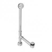 Hydro systems WTT.PC - FULLY EXPOSED TIP TOE DRAIN - POLISHED CHROME