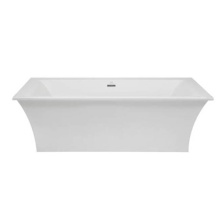 Hydro systems SCHR6636ATO-WHI - Charlize 6636 Ac Tub Only - White