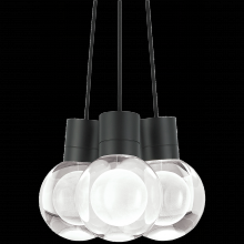 Visual Comfort & Co. Modern Collection 700TDMINAP3CBB-LEDWD - Mina Pendant