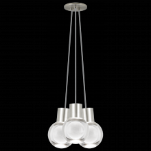 Visual Comfort & Co. Modern Collection 700TDMINAP3CYS-LEDWD - Mina Pendant