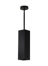 Visual Comfort & Co. Modern Collection 700TDEXOP183630BW-LED927 - Exo 18 Pendant