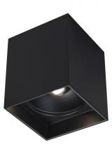 Visual Comfort & Co. Modern Collection 700FMEXO630BG-LED930 - Exo 6 Flush Mount