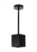 Visual Comfort & Co. Modern Collection 700TDEXOP62460BW-LED927 - Exo 6 Pendant