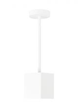 Visual Comfort & Co. Modern Collection 700TDEXOP61220WW-LED930 - Exo 6 Pendant