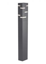 Visual Comfort & Co. Modern Collection 700OBRVL84042DHUNVSPC - Revel 42 Outdoor Bollard