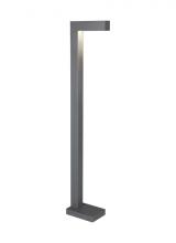 Visual Comfort & Co. Modern Collection 700OBSTR84042CBUNV2PCLF - Strut 42 Outdoor Bollard