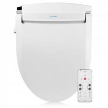 Brondell BL97-EW - Swash Select BL97 Remote Controlled Bidet Seat, Elongated White