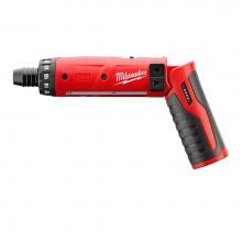 Milwaukee Tool 2101-20 - M4 1/4'' Hex Screwdriver - Bare Tool