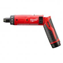 Milwaukee Tool 2101-21 - M4 1/4'' Hex Screwdriver Kit