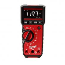 Milwaukee Tool 2217-20 - Digital Multimeter