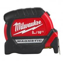 Milwaukee Tool 48-22-0117 - 5M/16Ft Magnetic Tape Measure