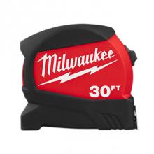 Milwaukee Tool 48-22-0430 - 30Ft Compact Wide Blade Tape Measure