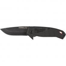 Milwaukee Tool 48-22-1994 - 3'' Hardline Smooth Blade Pocket Knife