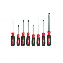 Milwaukee Tool 48-22-2008 - 8 Pc Screwdriver Set