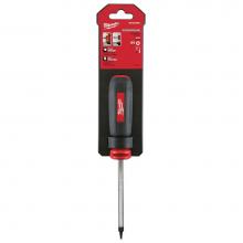 Milwaukee Tool 48-22-2051 - No. 1 Square - 4'' Screwdriver