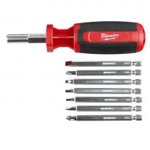 Milwaukee Tool 48-22-2132 - 9-In-1 Square Drive Multi-Bit Driver