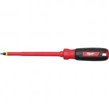 Milwaukee Tool 48-22-2221 - 1/4'' Slotted 4'' Insulated