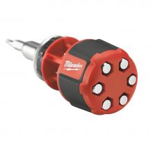 Milwaukee Tool 48-22-2320 - Compact Ratcheting Multi Bit Driver