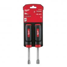 Milwaukee Tool 48-22-2402 - 2Pc Nut Driver Set