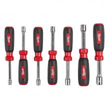 Milwaukee Tool 48-22-2407 - 7Pc Nut Driver Set