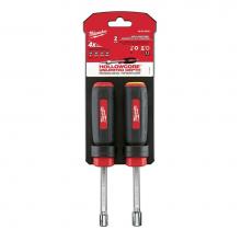 Milwaukee Tool 48-22-2502 - 2Pc Mag Nut Driver Set