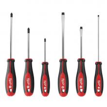 Milwaukee Tool 48-22-2706 - 6Pc Screwdriver Set