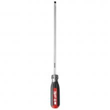 Milwaukee Tool 48-22-2834 - 1/4'' Cabinet-10'' Cushion Grip Scrwdrvr