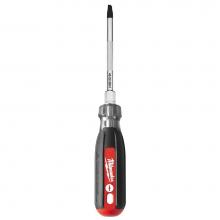 Milwaukee Tool 48-22-2841 - No.1 Ecx - 4'' Cushion Grip Screwdriver