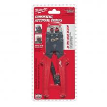 Milwaukee Tool 48-22-3075 - Phone Data Ratcheting Multitool Crimper