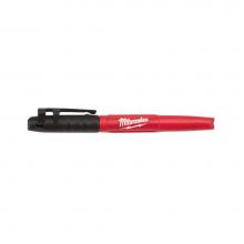 Milwaukee Tool 48-22-3100 - (36) Black Fine Pt Inkzall Marker