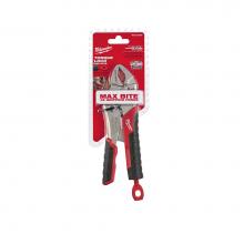 Milwaukee Tool 48-22-3707 - 7''Torque Lock Maxbite Curved Jaw Locking Pliers With Grip