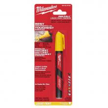 Milwaukee Tool 48-22-3722 - 1Pk Yllw Paint Mrkr