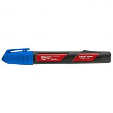 Milwaukee Tool 48-22-3761 - (12) Bulk Blue Paint Mrkrs