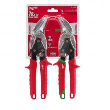 Milwaukee Tool 48-22-4523 - 2Pc Offset Snip Set