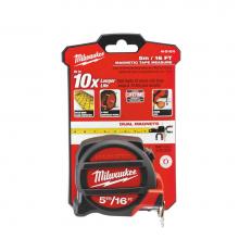 Milwaukee Tool 48-22-5216 - 5M/16'' Magnetic Tape Measure