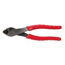 Milwaukee Tool 48-22-6128 - 8'' Comfort Grip Angled Head Diagonal Cutting Pliers