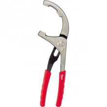 Milwaukee Tool 48-22-6321 - Comfort Grip Pvc/Oil Filter Pliers