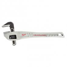 Milwaukee Tool 48-22-7182 - 24'' Aluminum Offset Pipe Wrench