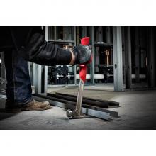 Milwaukee Tool 48-22-9016 - 17Oz Milled Face Framing Hammer