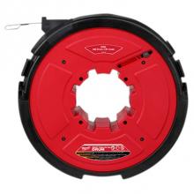 Milwaukee Tool 48-44-5178 - M18 Fuel Angler 240'' X 1/8'' Steel Pulling Fish Tape Drum