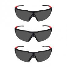 Milwaukee Tool 48-73-2051 - 3Pk Tinted Safety Glasses