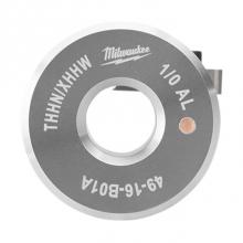 Milwaukee Tool 49-16-B01A - 1/0 Awg Al Thhn/ Xhhw Bushing