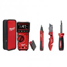 Milwaukee Tool 2220-20 - Electrical Combo Kit